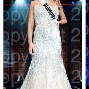 mac duggal evening gown